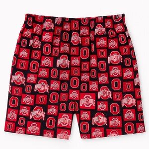 Eagles Wings Ohio State Buckeyes Boxer Shorts